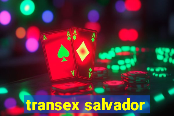 transex salvador